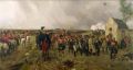 Crofts Ernest Wellington's March from Quatre Bras to Waterloo.jpg