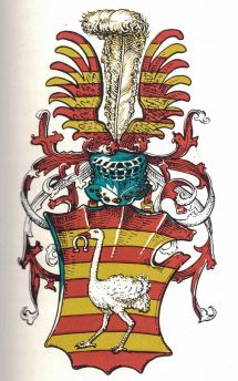 Herb patrycjuszowskiej rodziny mieszczańskiej Koeßler, Hausmarke