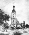 Przedmieście Oławskie kościół św. Maurycego 1897.jpg