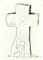 Krzyż pokutny w Damianowicach