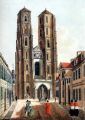 Matka Boża ul. Katedralna Wrocław 1830.jpg