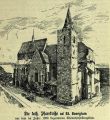 Ziębice kościół św. Jerzego przed 1899.jpeg