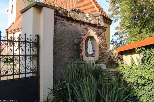Kapliczka pokutna w Marcinowicach